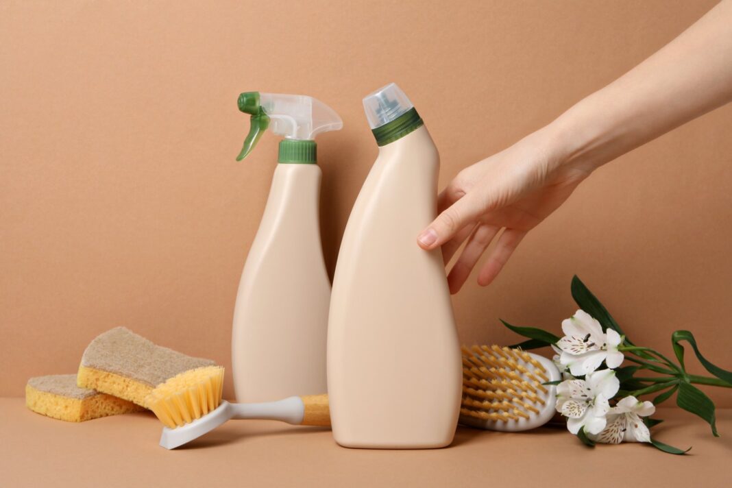 ekologiczne środki czystości