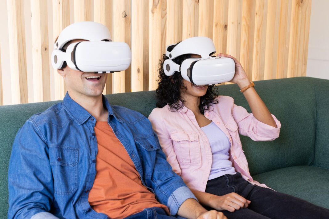 okulary vr